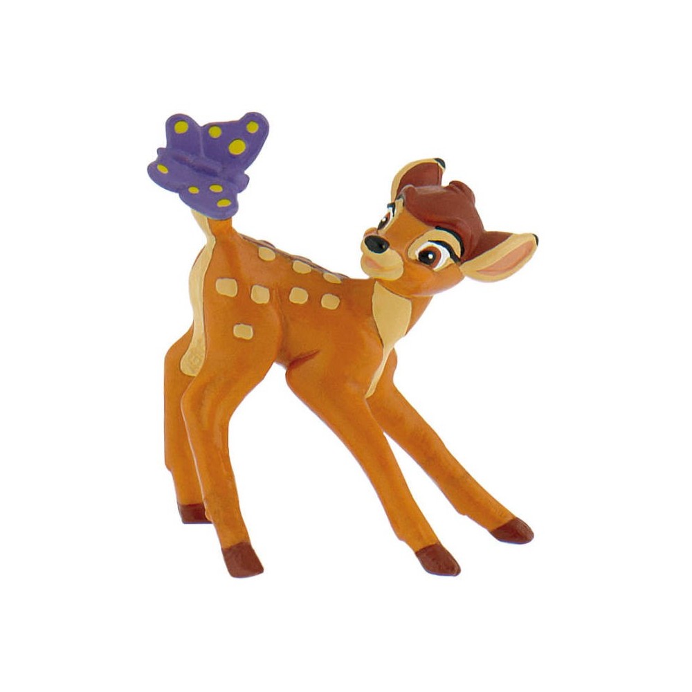 BULLYLAND DISNEY BAMBI MINI FIGURE