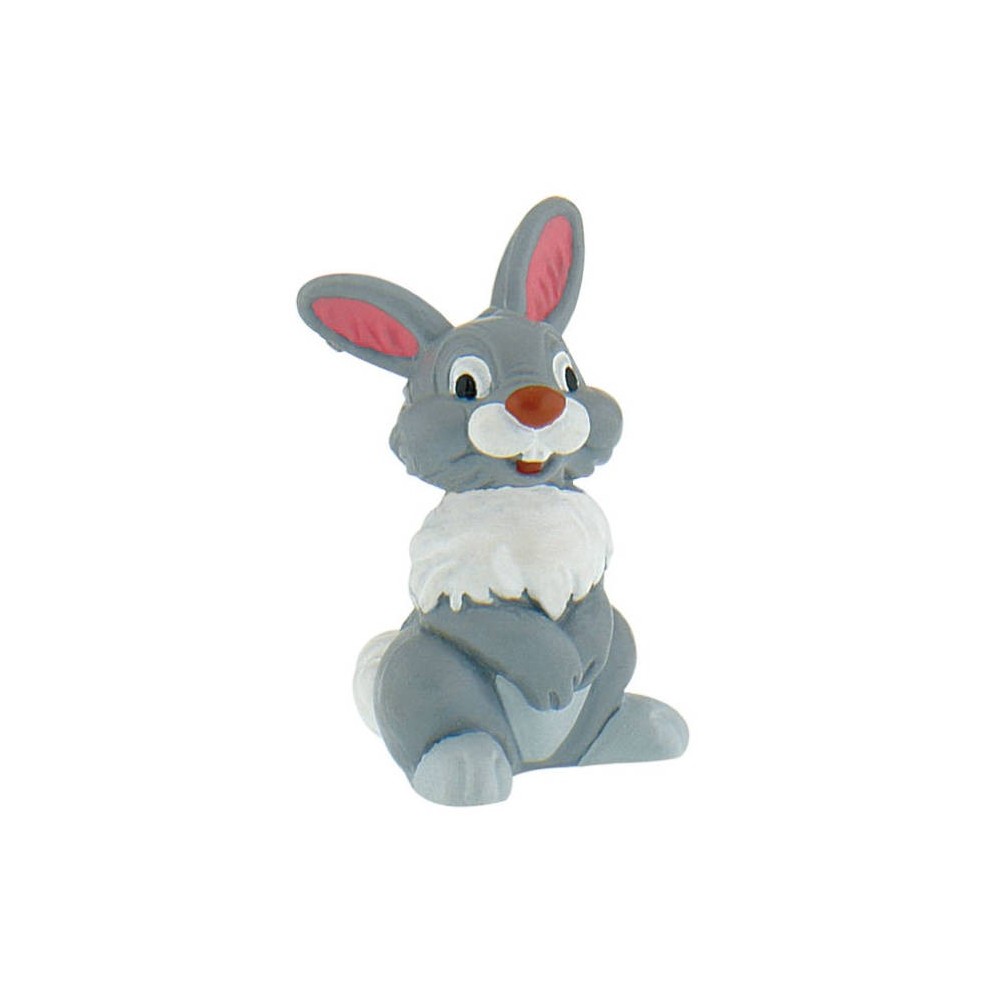 BULLYLAND DISNEY BAMBI THUMPER MINI FIGURE