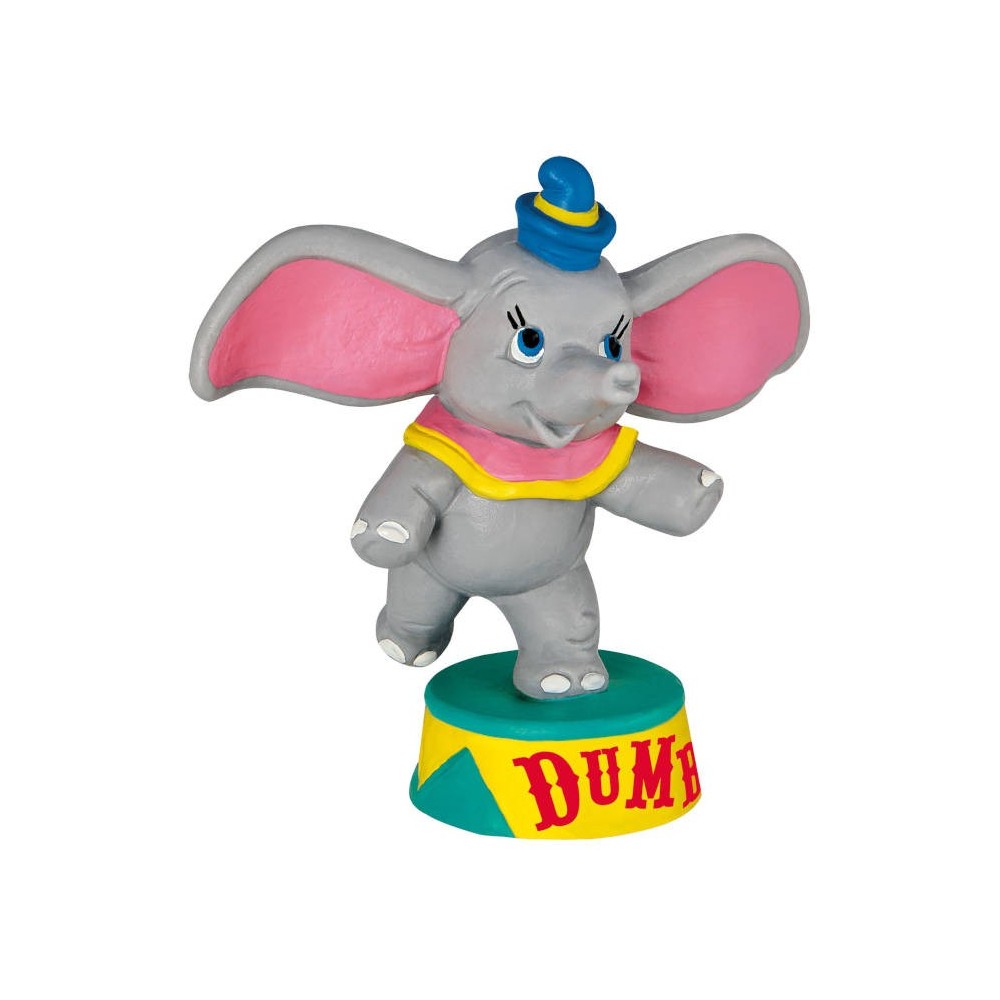 BULLYLAND DISNEY DUMBO MINI FIGURE