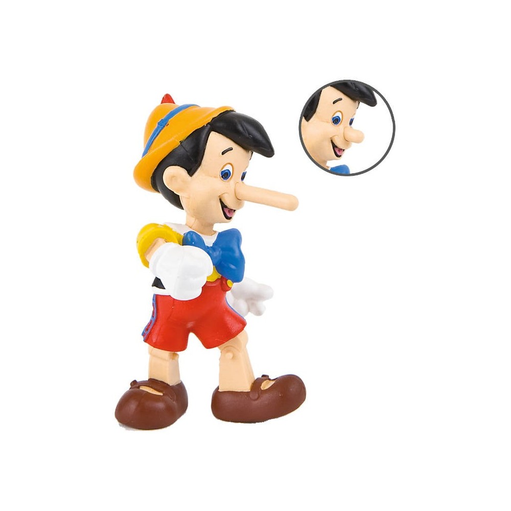 BULLYLAND DISNEY PINOCCHIO MINI FIGURE