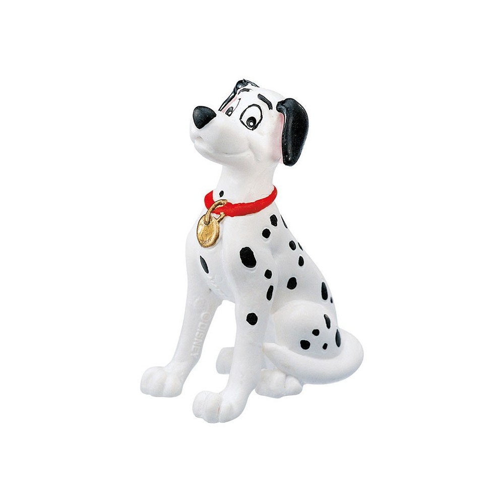 BULLYLAND DISNEY 101 DALMATIANS PONGO MINI FIGURE