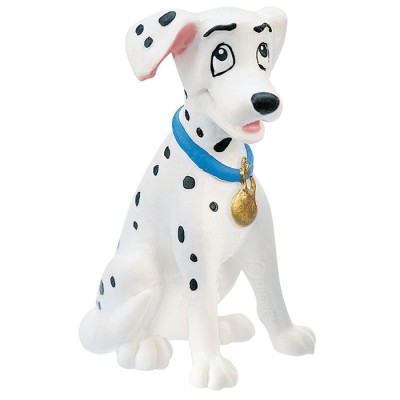 BULLYLAND DISNEY 101 DALMATIANS PERDITA MINI FIGURE