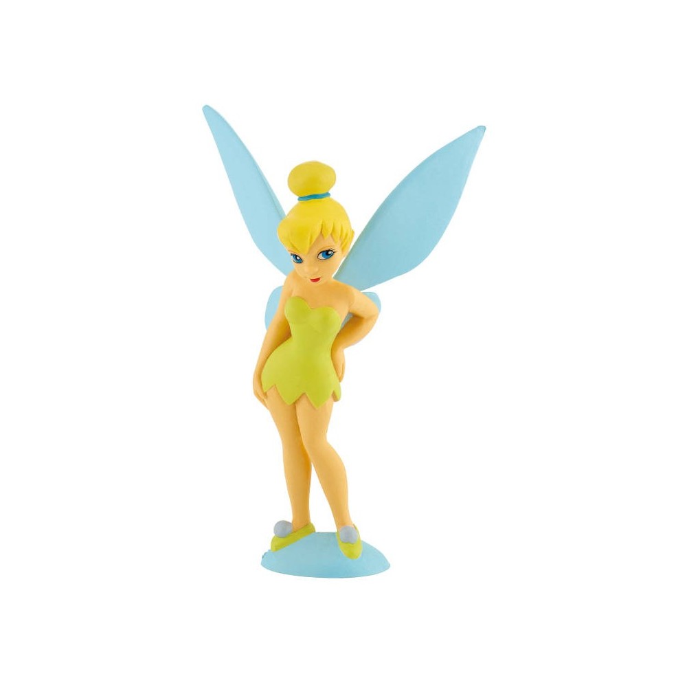 BULLYLAND DISNEY PETER PAN TINKER BELL MINI FIGURE