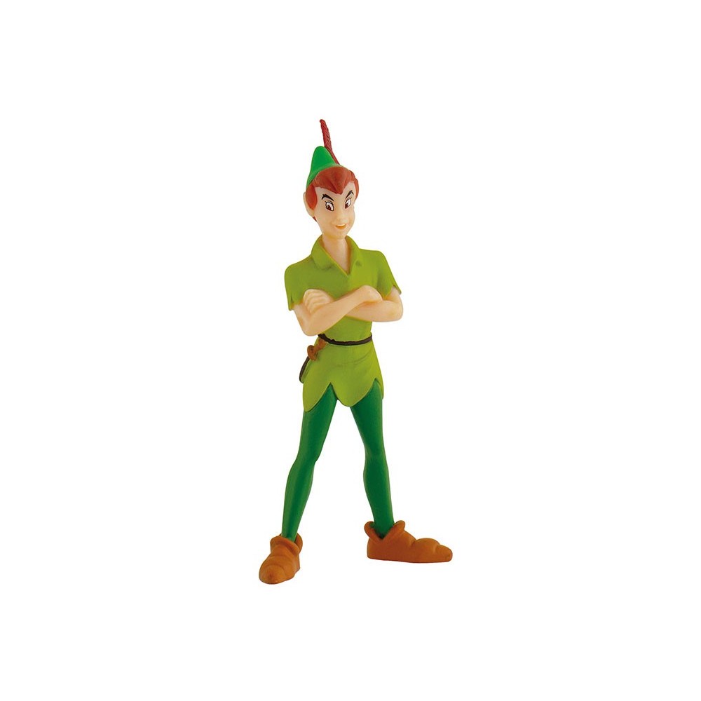 BULLYLAND DISNEY PETER PAN MINI FIGURE