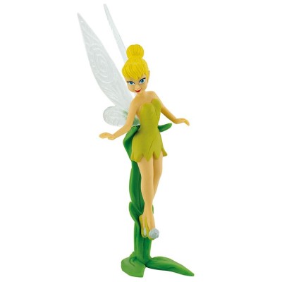 BULLYLAND DISNEY PETER PAN TINKER BELL FLYING MINI FIGURE
