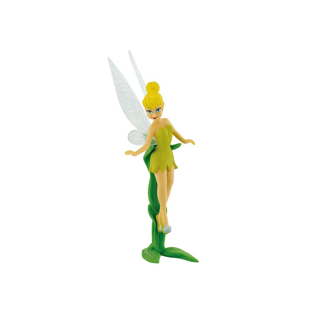 BULLYLAND DISNEY PETER PAN TINKER BELL FLYING MINI FIGURE
