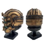 DEAD SPACE ISAAC HELMET SCALED REPLICA FANATTIK