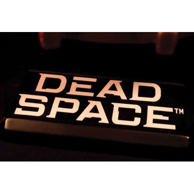 DEAD SPACE ISAAC HELMET SCALED REPLICA FANATTIK