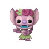 FUNKO FUNKO POP! LILO & STITCH LUAU ANGEL BOBBLE HEAD
