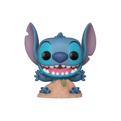 FUNKO POP! LILO & STITCH IN SAND BOBBLE HEAD FIGURE FUNKO