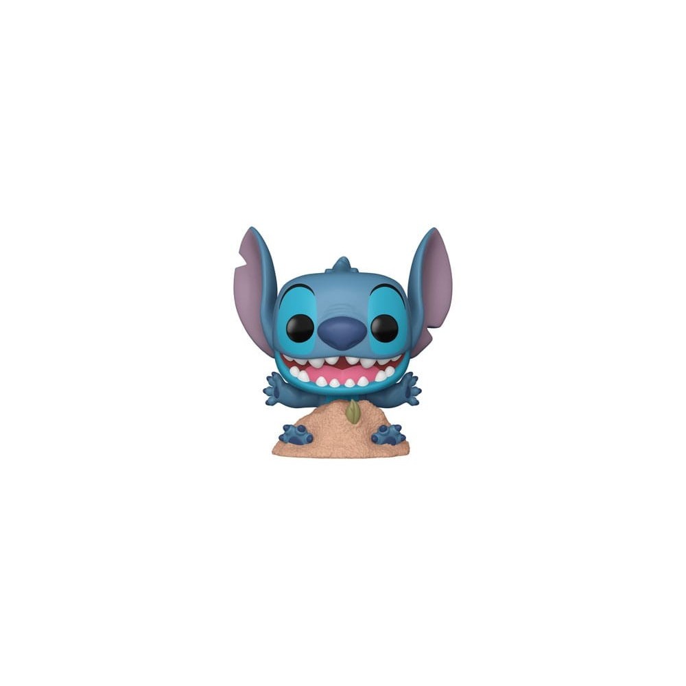 FUNKO POP! LILO & STITCH IN SAND BOBBLE HEAD FIGURE FUNKO