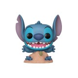 FUNKO FUNKO POP! STITCH IN SAND BOBBLE HEAD