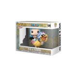 FUNKO FUNKO POP! RIDES ONE PIECE VIVI & KAROO BOBBLE HEAD