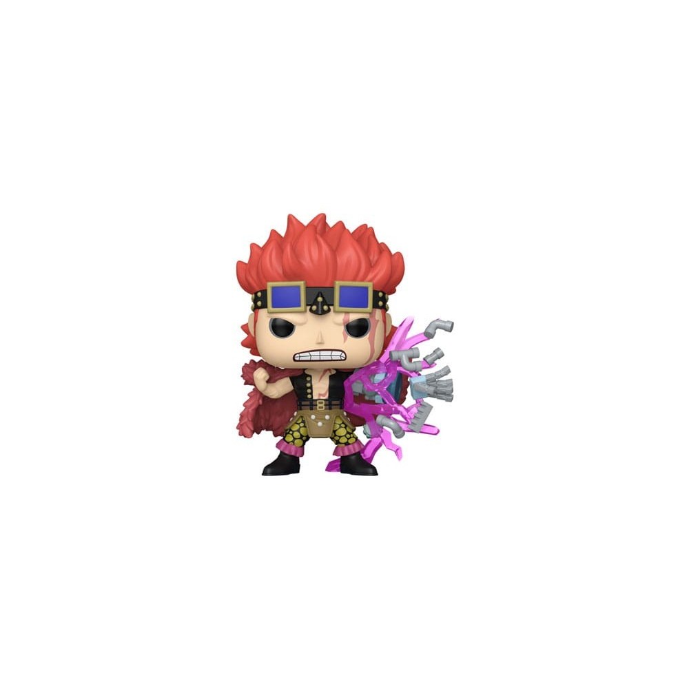FUNKO FUNKO POP! ANIMATION ONE PIECE EUSTASS KID BOBBLE HEAD