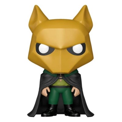 FUNKO POP! BATMAN THE ANIMATED SERIES RA'S AL GHUL BOBBLE HEAD FIGURE FUNKO