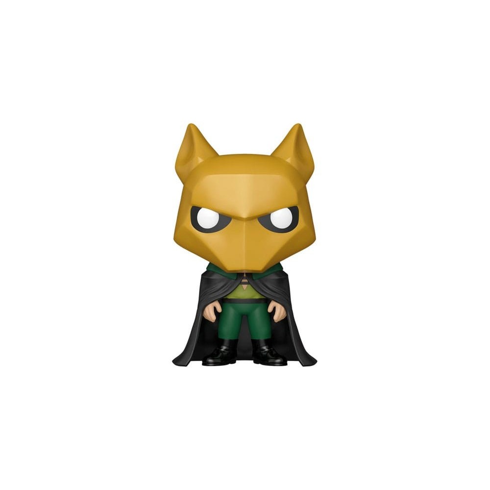 FUNKO FUNKO POP! HEROES BATMAN THE ANIMATED SERIES RA'S AL GHUL BOBBLE HEAD