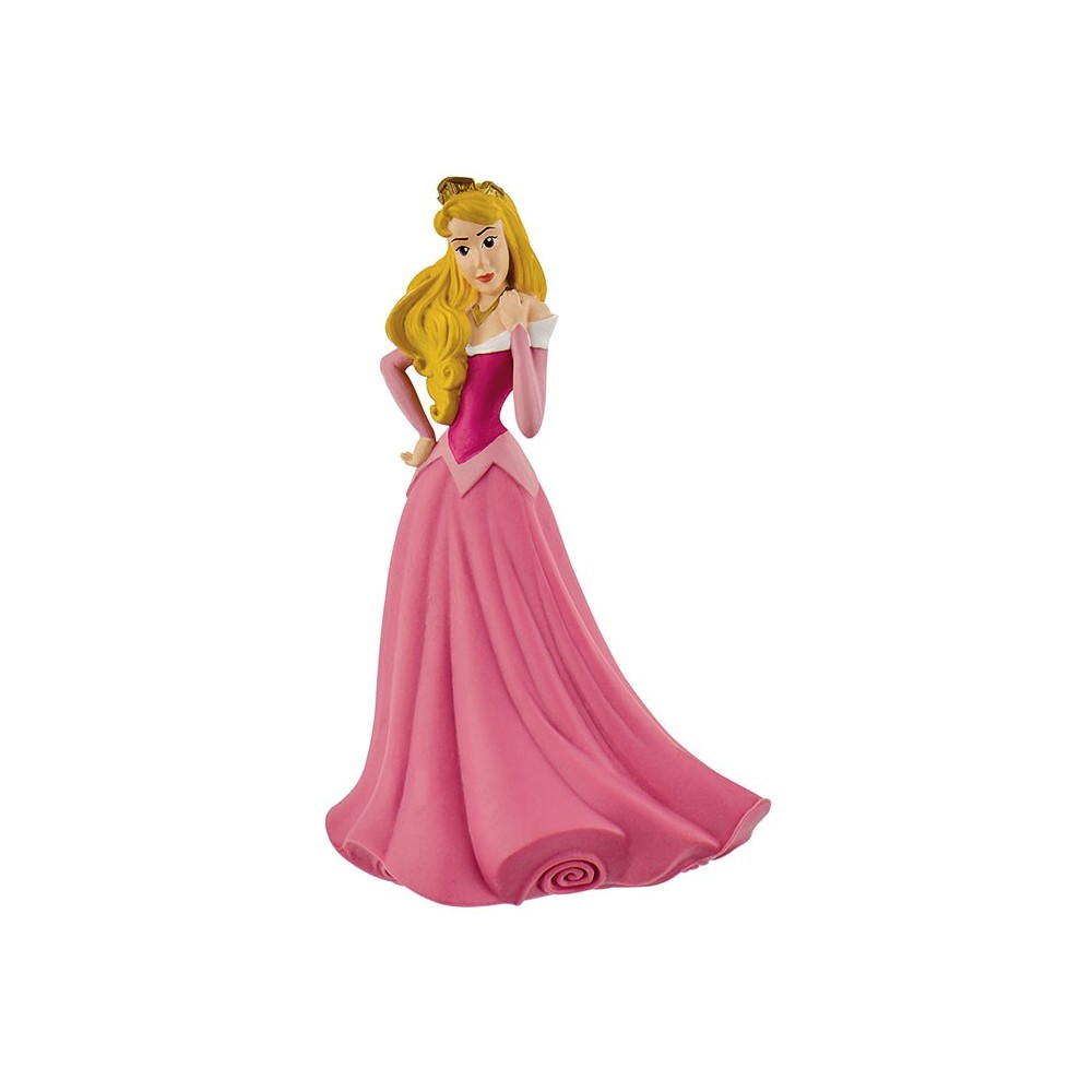 BULLYLAND DISNEY SLEEPING BEAUTY AURORA MINI FIGURE