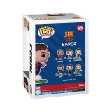 FUNKO POP! BARCELONA PEDRI BOBBLE HEAD FIGURE FUNKO