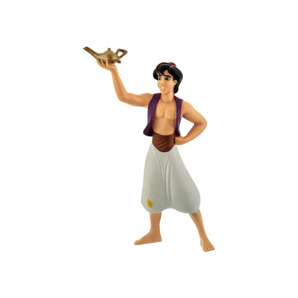 BULLYLAND DISNEY ALADDIN MINI FIGURE