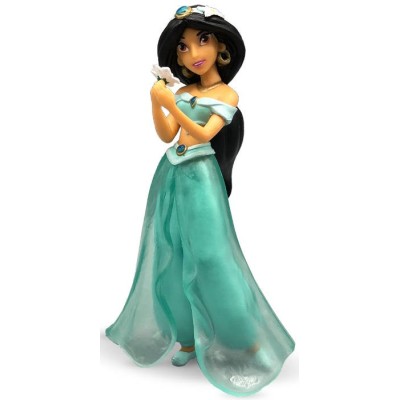 BULLYLAND DISNEY ALADDIN JASMINE MINI FIGURE