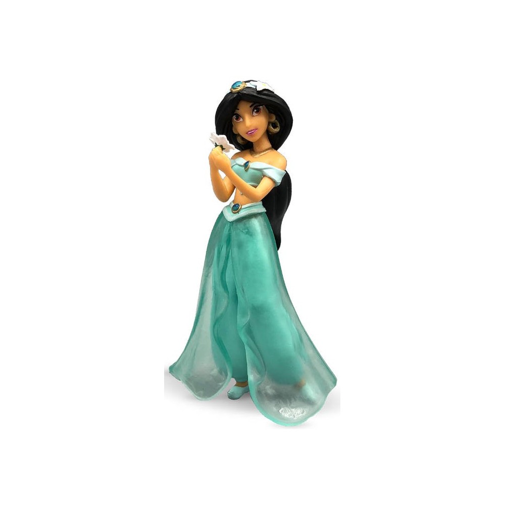 BULLYLAND DISNEY ALADDIN JASMINE MINI FIGURE