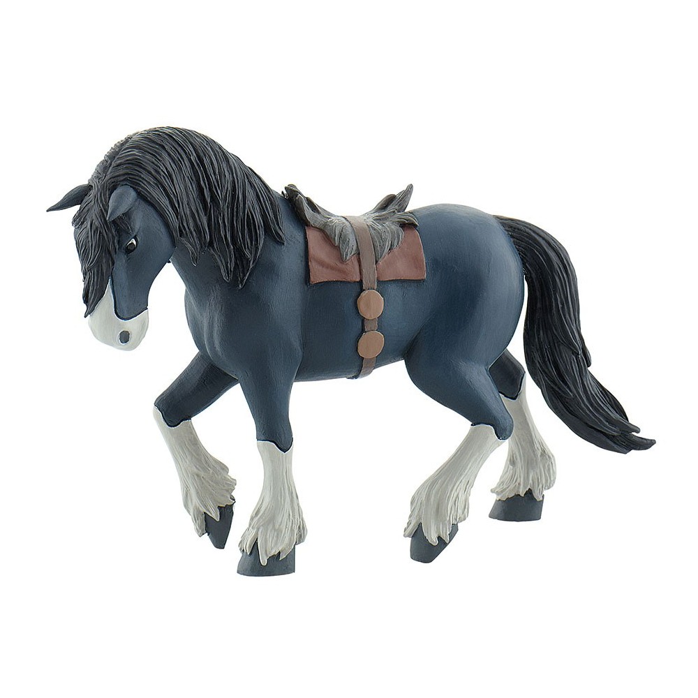 BULLYLAND DISNEY THE BRAVE ANGUS MINI FIGURE