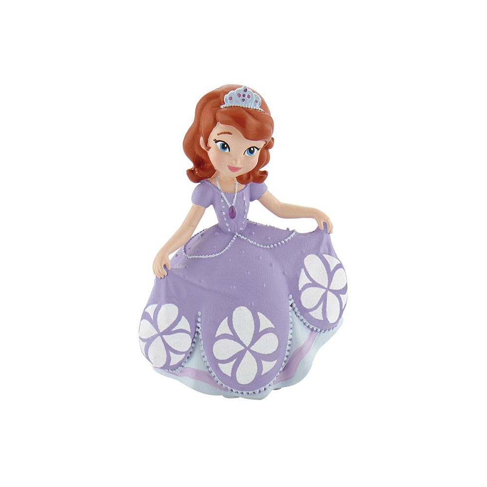 BULLYLAND DISNEY SOFIA THE FIRST MINI FIGURE
