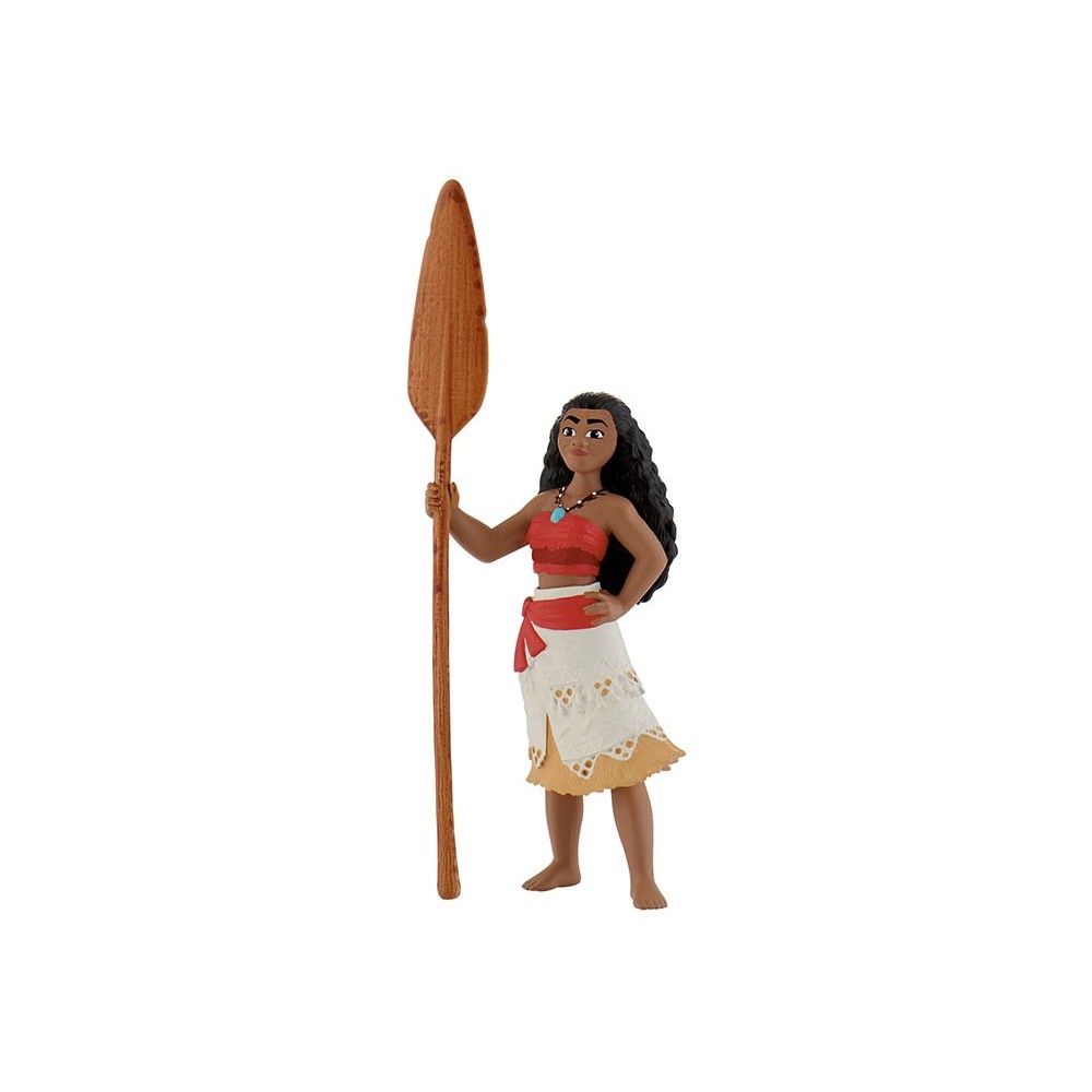BULLYLAND DISNEY MOANA MINI FIGURE