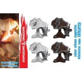 DUNGEONS AND DRAGONS NOLZUR'S BALLISTA 2X MINIATURE WIZKIDS