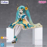 FURYU HATSUNE MIKU 2025 CHINESE NEW YEAR VER. NOODLE STOPPER PVC FIGURE STATUE