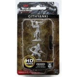 WIZKIDS DUNGEONS AND DRAGONS NOLZUR'S GITHYANKI 2X MINIATURES