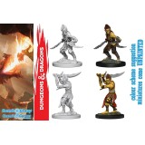 WIZKIDS DUNGEONS AND DRAGONS NOLZUR'S GITHYANKI 2X MINIATURES