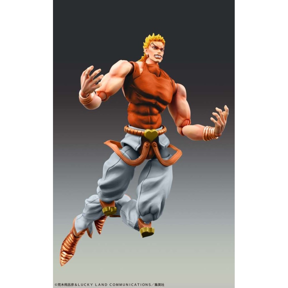 JOJO'S BIZARRE ADVENTURE CHOZOKADO DIO AWAKEN THIRD ACTION FIGURE MEDICOS ENTERTAINMENT