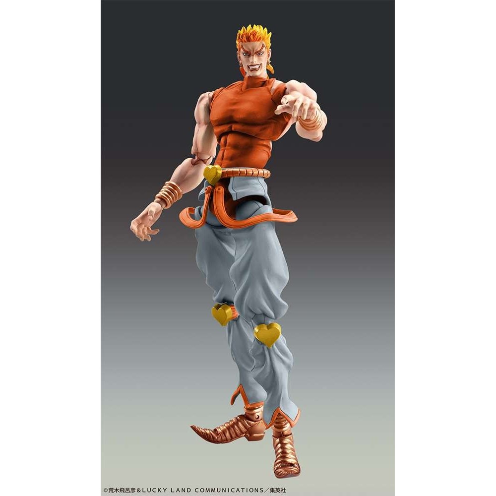 MEDICOS ENTERTAINMENT JOJO'S BIZARRE ADVENTURE CHOZOKADO STARDUST CRUSADERS DIO AWAKEN THIRD ACTION FIGURE