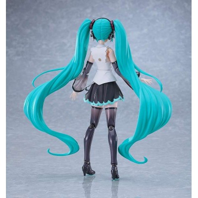 HATSUNE MIKU NT FIGMA ACTION FIGURE MAX FACTORY