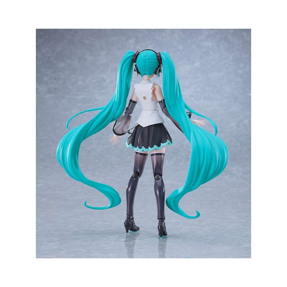 HATSUNE MIKU NT FIGMA ACTION FIGURE MAX FACTORY