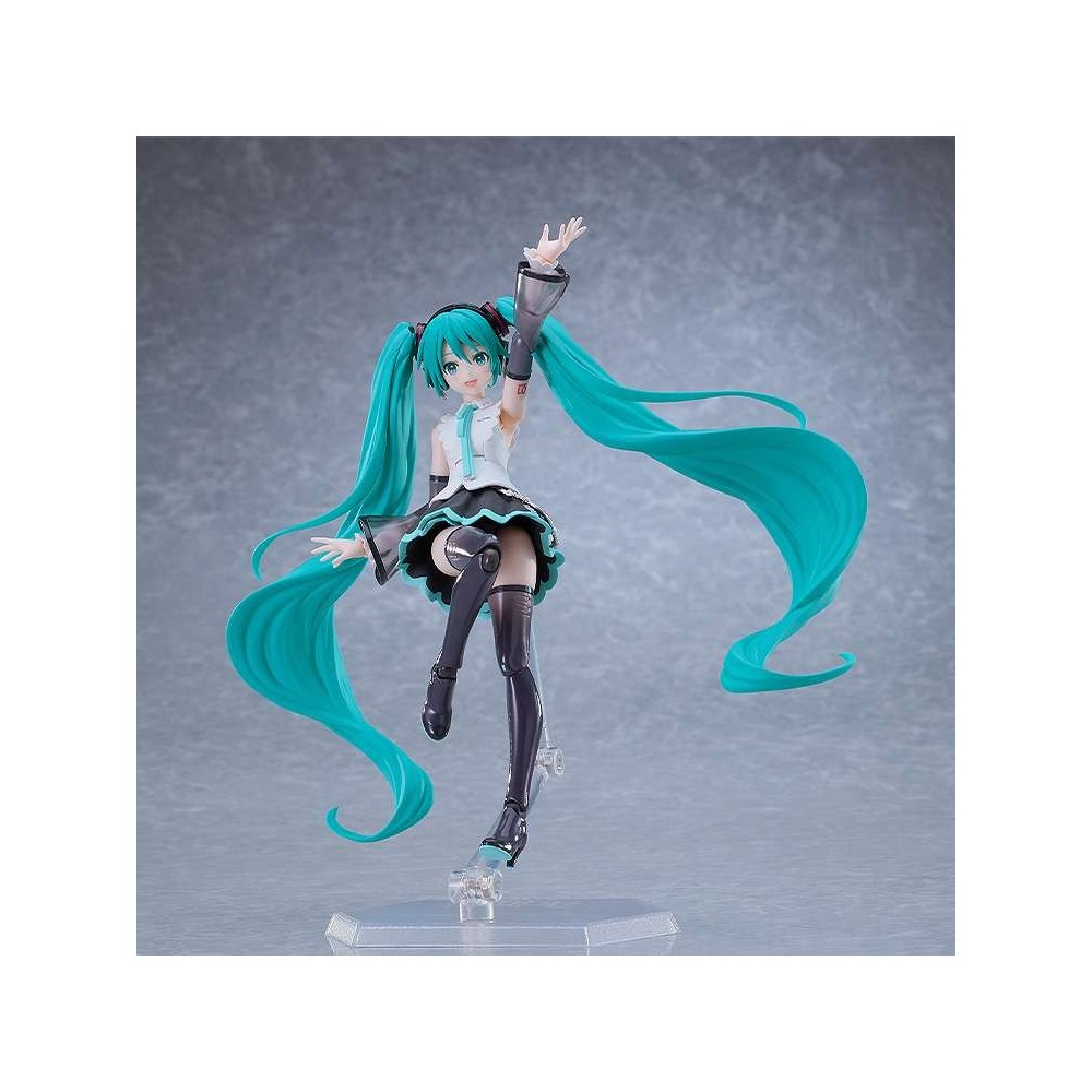 HATSUNE MIKU NT FIGMA ACTION FIGURE MAX FACTORY