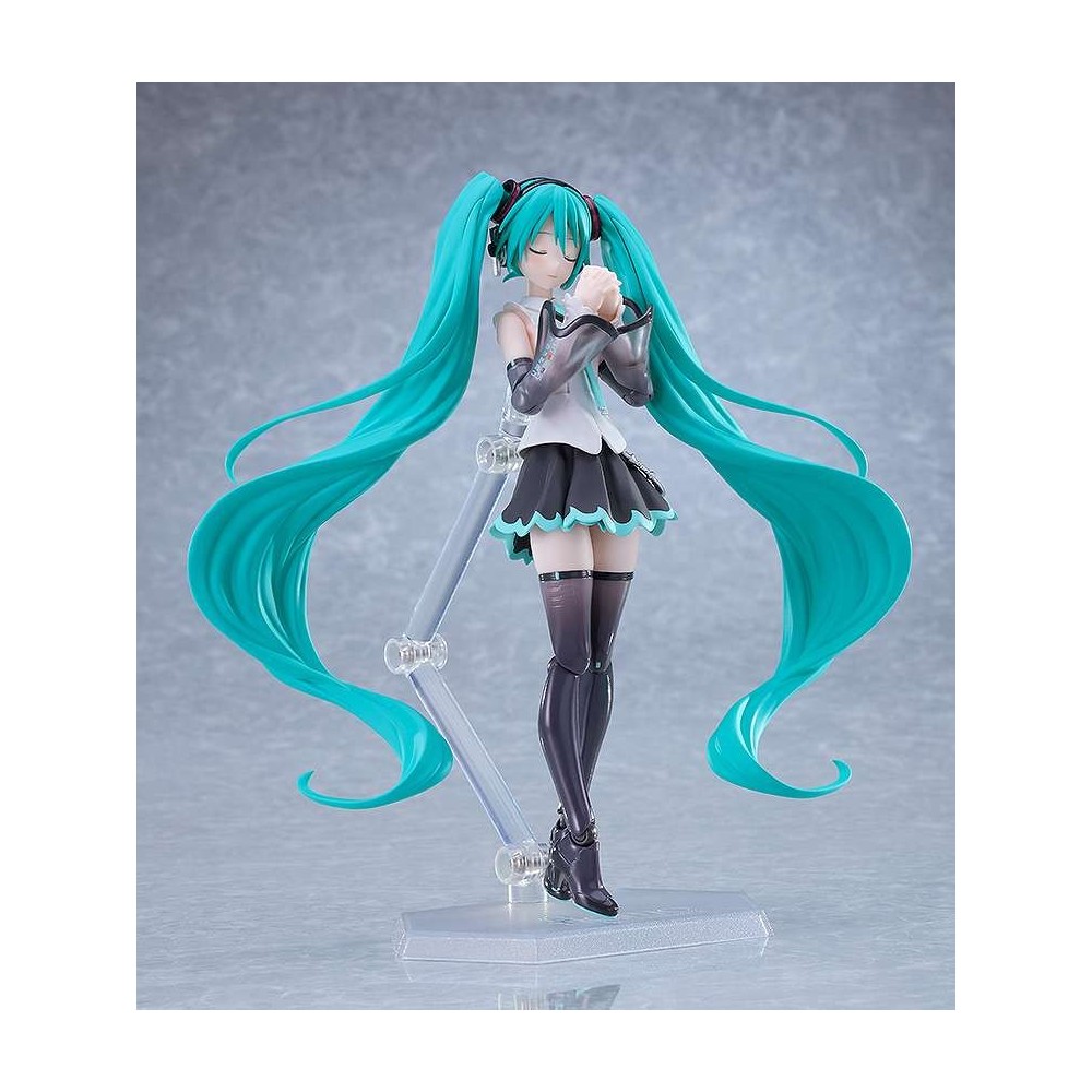 HATSUNE MIKU NT FIGMA ACTION FIGURE MAX FACTORY