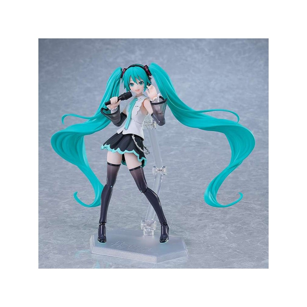 MAX FACTORY HATSUNE MIKU NT FIGMA PVC ACTION FIGURE