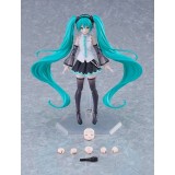 MAX FACTORY HATSUNE MIKU NT FIGMA PVC ACTION FIGURE