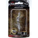 DUNGEONS AND DRAGONS NOLZUR'S MEDUSAS 2X MINIATURE WIZKIDS