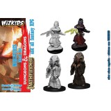 DUNGEONS AND DRAGONS NOLZUR'S NIGHT HAG AND DUSK HAG 2X MINIATURE WIZKIDS