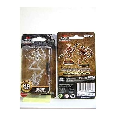 WIZKIDS DUNGEONS AND DRAGONS NOLZUR'S THRI-KREEN 2X MINIATURES