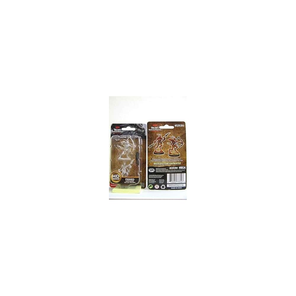 DUNGEONS AND DRAGONS NOLZUR'S THRI-KREEN 2X MINIATURE WIZKIDS