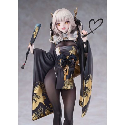 GODDESS OF VICTORY NIKKE BLANC WHITE RABBIT 1/7 STATUA FIGURE GOOD SMILE COMPANY
