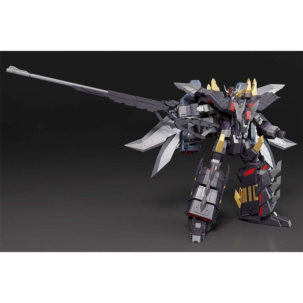 DANCOUGA DAIRYUGA THE GATTAI ACTION FIGURE GOOD SMILE COMPANY