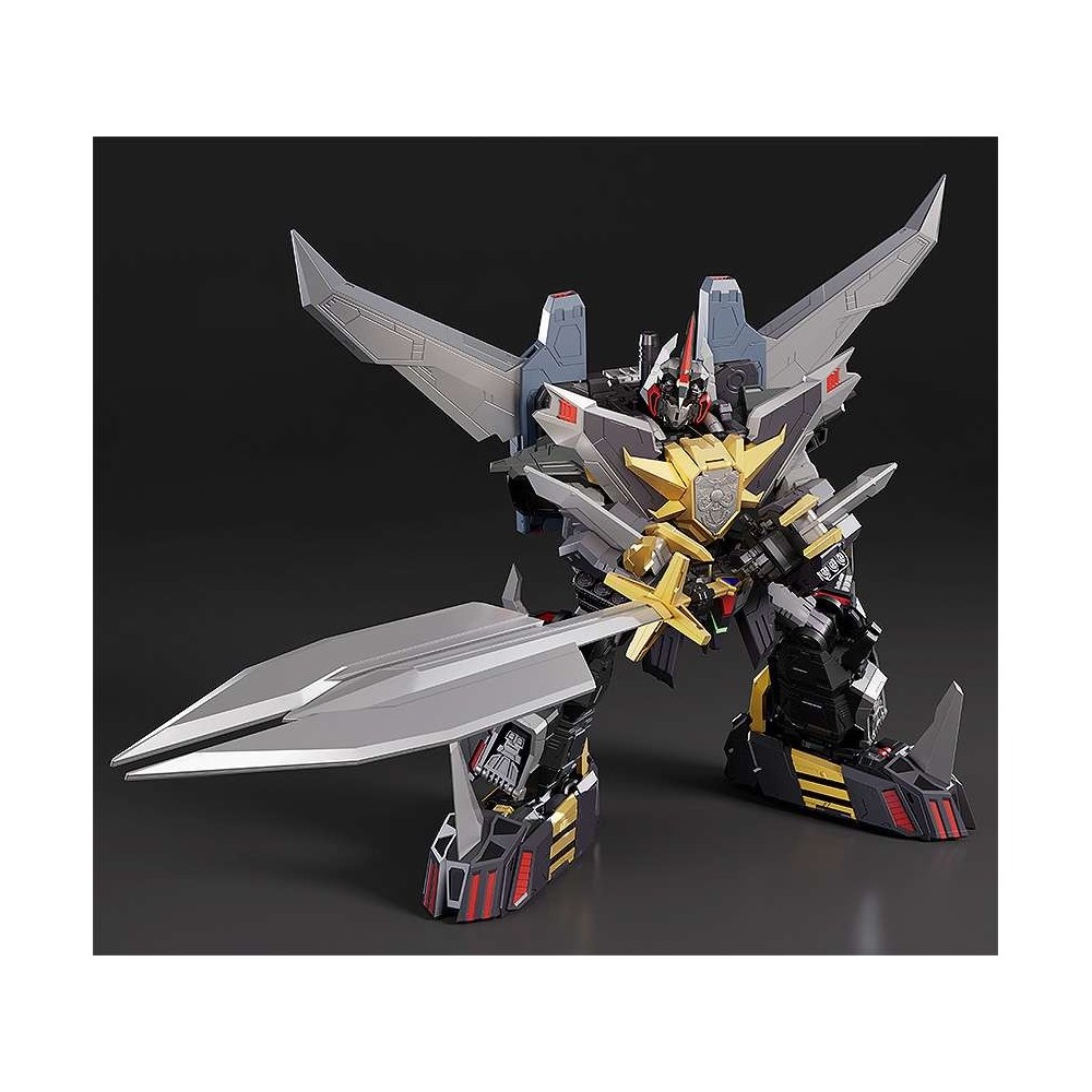 GOOD SMILE COMPANY DANCOUGA DAIRYUGA THE GATTAI PVC 26CM ACTION FIGURE