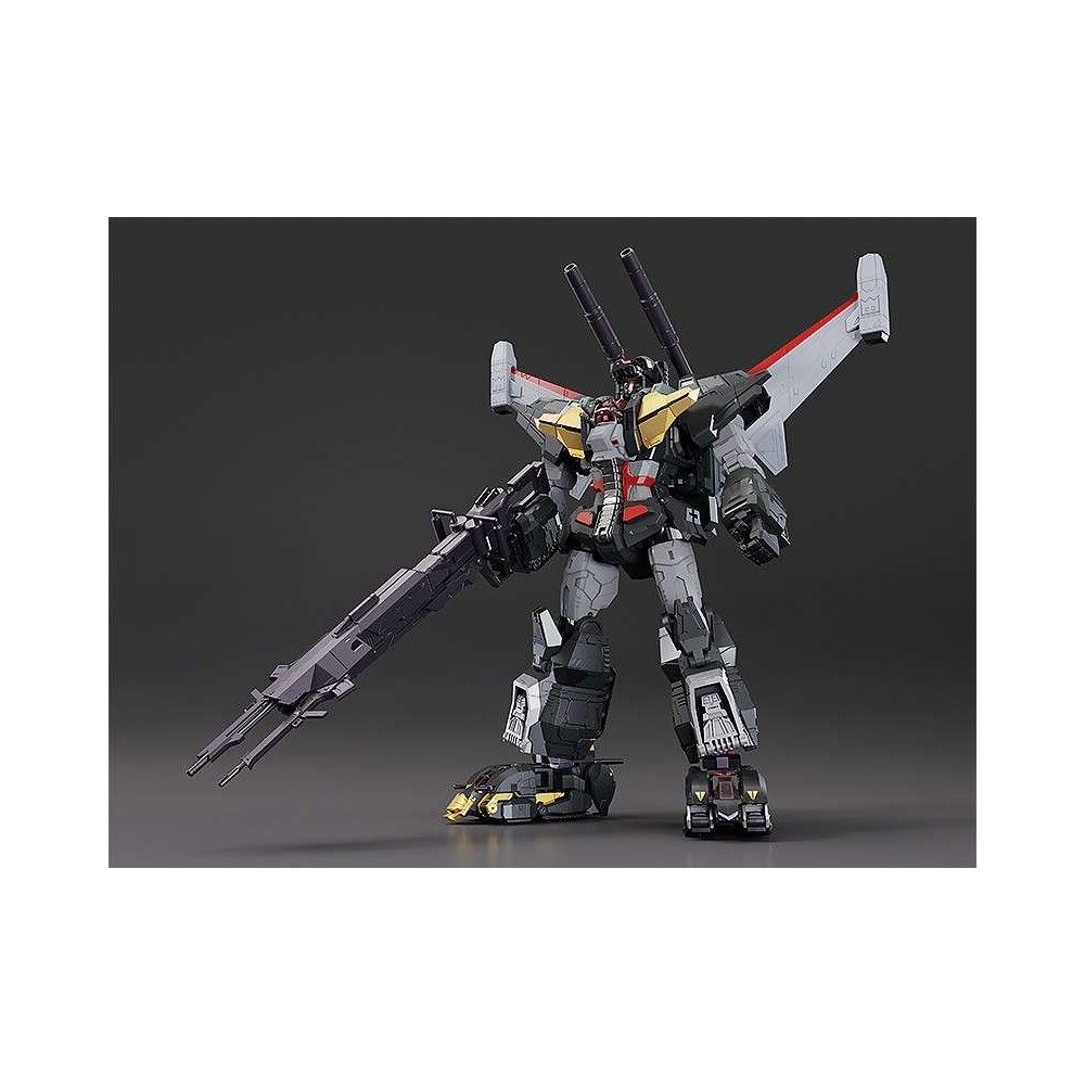 GOOD SMILE COMPANY DANCOUGA HAGANE WORKS THE GATTAI PVC ACTION FIGURE