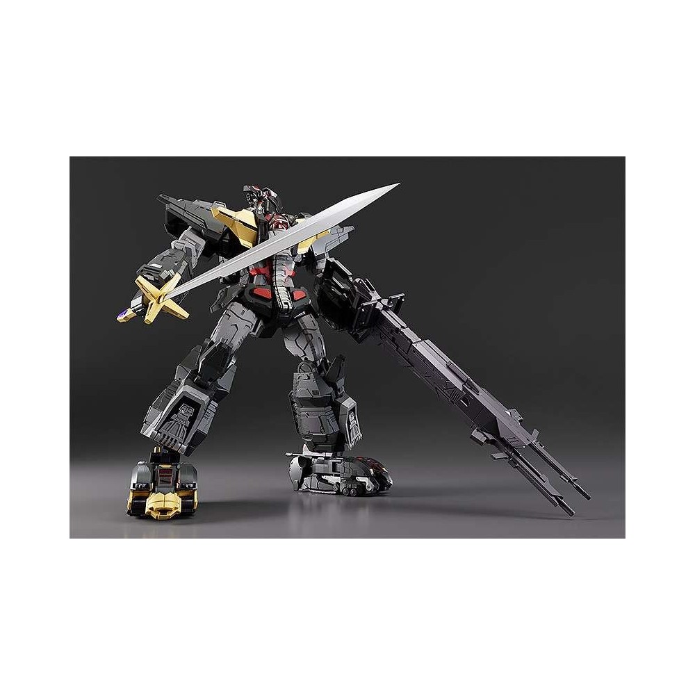 GOOD SMILE COMPANY DANCOUGA HAGANE WORKS THE GATTAI PVC ACTION FIGURE