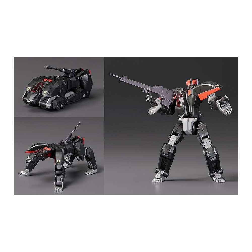 GOOD SMILE COMPANY DANCOUGA HAGANE WORKS THE GATTAI PVC ACTION FIGURE